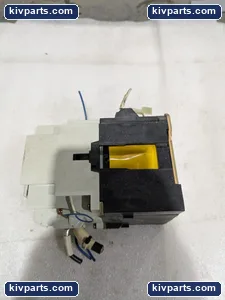 Mitsubishi SD-N50 DC Magnetic Contactor – actual item, photo 3 of 5