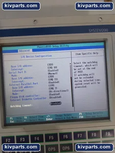 Bosch Rexroth SYSTEM200 Indramat BTV20 FWA-BTV – actual item, photo 3 of 11