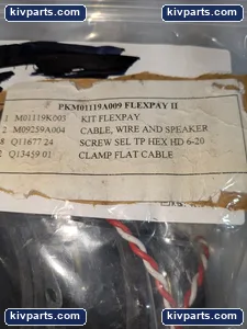 Gilbarco M01119A009 Fuel Dispenser Part – actual item, photo 3 of 4