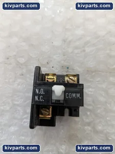 Furnas 50ZAC1 Push Button Contact Block – actual item, photo 2 of 7