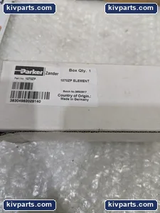 Parker Filter Element with O-Ring Seals – actual item, photo 8 of 9