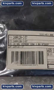 Microchip 249128-1/ST Integrated Circuit – actual item, photo 2 of 3