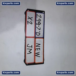 Amada 6X36 Hardware – actual item, photo 2 of 2