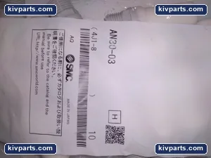 SMC AN30-03 Pneumatic Component – actual item, photo 4 of 6