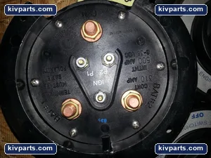Cole Master Disconnect Switch – actual item, photo 3 of 3