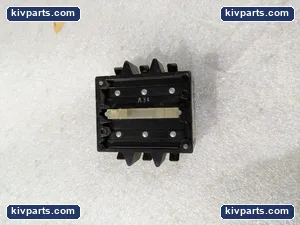 Furnas 46ZBE30 Contact Block Bottom Board – actual item, photo 3 of 5