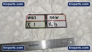 Trerice 1258 0-100 KPA Ppressure Gauge – actual item, photo 3 of 3
