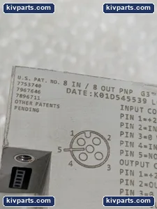 Numatics 240-211 Pneumatic Component – actual item, photo 5 of 7