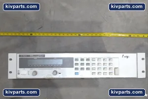 Agilent System DC Power Supply – actual item, photo 5 of 5