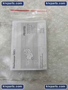 Festo MS4/6-LF Pneumatic Component – actual item, photo 6 of 7