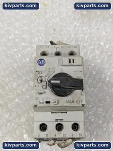 Allen-Bradley 140M-C2E-C10 Motor Protection Circuit Breaker – actual item, photo 2 of 6