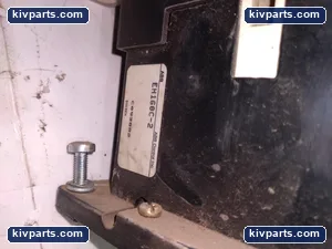 ABB EH160C-2 Contactor – actual item, photo 4 of 5