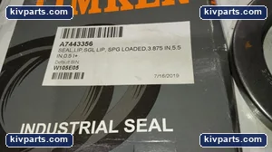 Timken 21699-2516 Industrial Seal – actual item, photo 4 of 6
