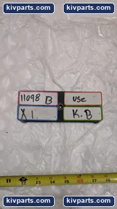 8995-A Circuit Board – actual item, photo 12 of 12