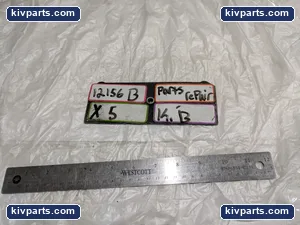 Gilbarco 892638-006-080 Wayne Key Pad – actual item, photo 11 of 11