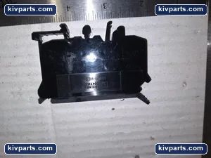 Phoenix Contact 3-HESI UK 6 Fuse Modular Terminal Block – actual item, photo 2 of 4