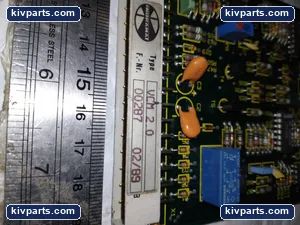 Indramat VCM 2 Control Board PLC Module – actual item, photo 4 of 7
