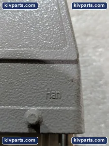 Harting 33007081 Heavy Duty Connector Plug – actual item, photo 6 of 8
