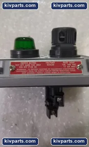 Hand ED2KBJ1102SPL Appleton Cover – actual item, photo 4 of 5