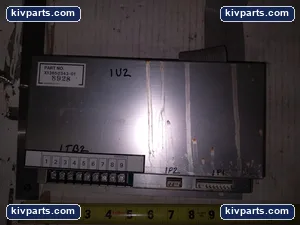 Trane X13650343-01 Circuit Board HVAC Controller – actual item, photo 3 of 4