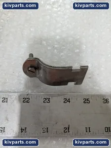 1 1/2 rigid RIGHT SLOTED HANGER PIPE STAINLESS STEEL .... LOT OF 6 – actual item, photo 4 of 5