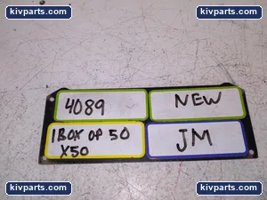 Eaton XBQU15 Feed-Through Terminal Block – actual item, photo 4 of 4