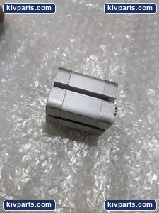 Festo ADN-25-15-I-P-A Compact Pneumatic Cylinder – actual item, photo 3 of 5