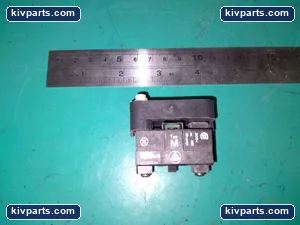 Type M Pushbutton Switch Element VDE 0660 300V 10A AC Industrial Control Panel – actual item, photo 3 of 4