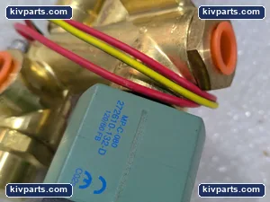 ASCO 8300G64GMO Red Hat II 3 Way Solenoid Valve – actual item, photo 3 of 6