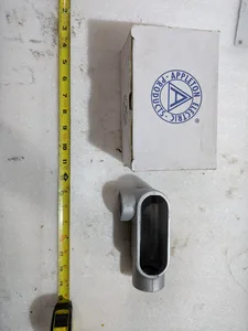 O-Z/Gedney LR47 Conduit