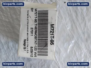 Stego 01170.9-00 FZK DIN Enclosure Thermostat – actual item, photo 3 of 4