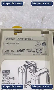Omron COM1-IPSO1 PLC Power Supply – actual item, photo 2 of 6