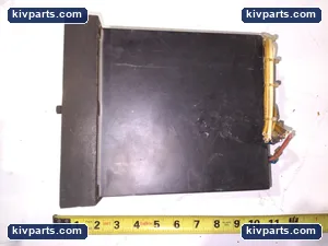 Brown 211E1165 Shield Ground Voltage Relay – actual item, photo 2 of 4