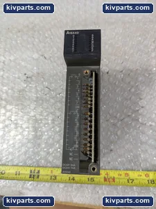 Mitsubishi A1SX40 MELSEC Input Unit Module – actual item, photo 3 of 5