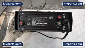 DATA PRECISION MODEL MULTI METER 2480 2480R 50/60HZ 100V 3W 115V 230V – actual item, photo 4 of 6