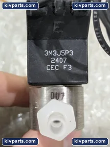 Parker 3121BSN1ANP1N0M3J5P3 Pneumatic Component – actual item, photo 5 of 6