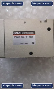 SMC VP542-02-F-X25E Valve – actual item, photo 5 of 6