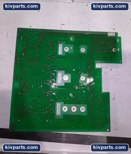 Siemens A5E00124352 Inverter Power Drive Board – actual item, photo 5 of 6