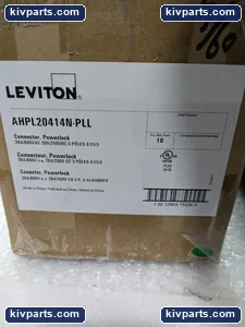 Eaton AHPL20414N Arrow Hart Powerlock Connector – actual item, photo 2 of 10