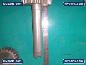 RBQ-450751-17.5M Pinion Shaft Double Spline Drive – actual item, photo 5 of 10