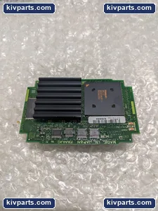 Fanuc A20B-3300-0641 Card Module for CNC Control – actual item, photo 2 of 5