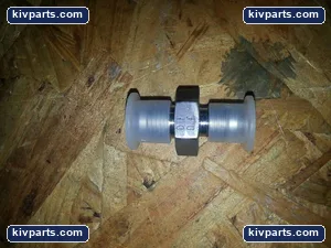 Swagelok Stainless Steel Tube Fitting – actual item, photo 2 of 3