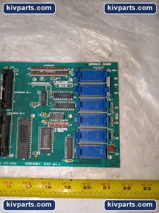 Timeter Circuit Side – actual item, photo 2 of 7