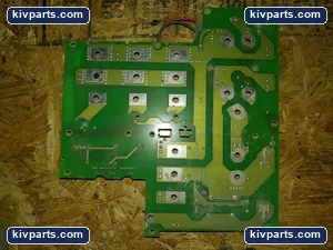 ABB NBUB-41 Drive Bus Bar Circuit Board – actual item, photo 2 of 2