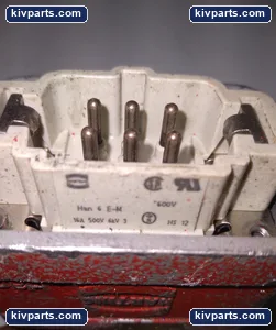 Harting Connector – actual item, photo 4 of 6