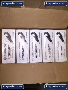 Burndy YHR-800 Hycrimp Compression TAP – actual item, photo 8 of 10
