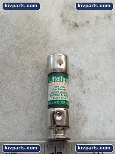 Littelfuse FLNR-6-1/4 Class RK5 Time Delay Fuse – actual item, photo 5 of 8