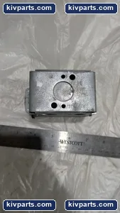 Emerson 222 SQ CORNER SWITCH – actual item, photo 5 of 7