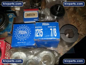 SKF Various Bearings – actual item, photo 4 of 7