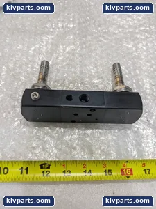 ASCO 8551B402MO Red Hat Spool Valve – actual item, photo 2 of 5